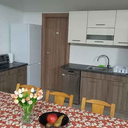 Apartament Avalon Vendeghaz *