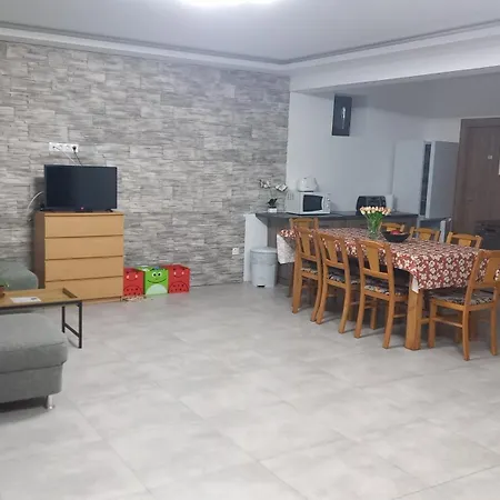 Avalon Vendeghaz Apartament *