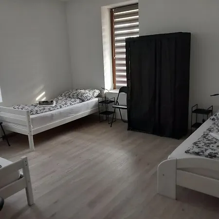 Apartament Avalon Vendeghaz Levelek